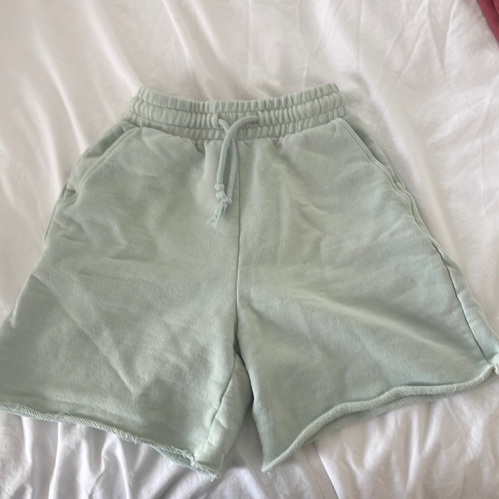 Sweat shorts